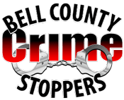 Bell County Crime Stoppers logo