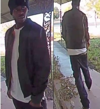 Killeen Police needs your help Identifying this Male