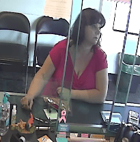 The Bell County Sheriff’s Department Seeks Your Help Finding a Check Forger