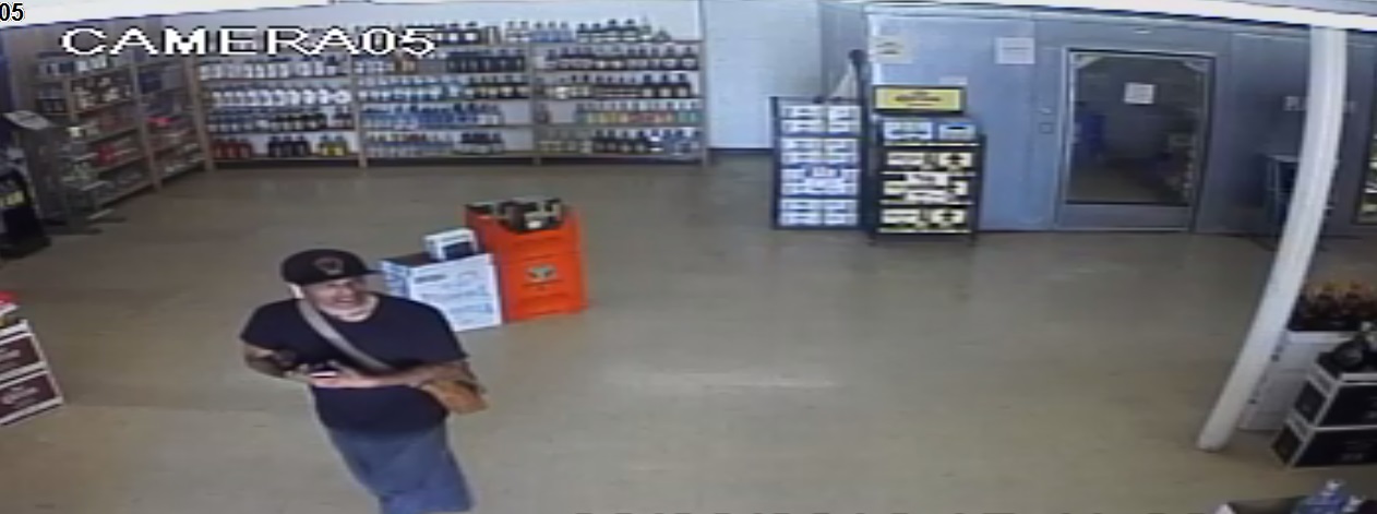 Killeen Police Needs Your Help Identifying this Thief
