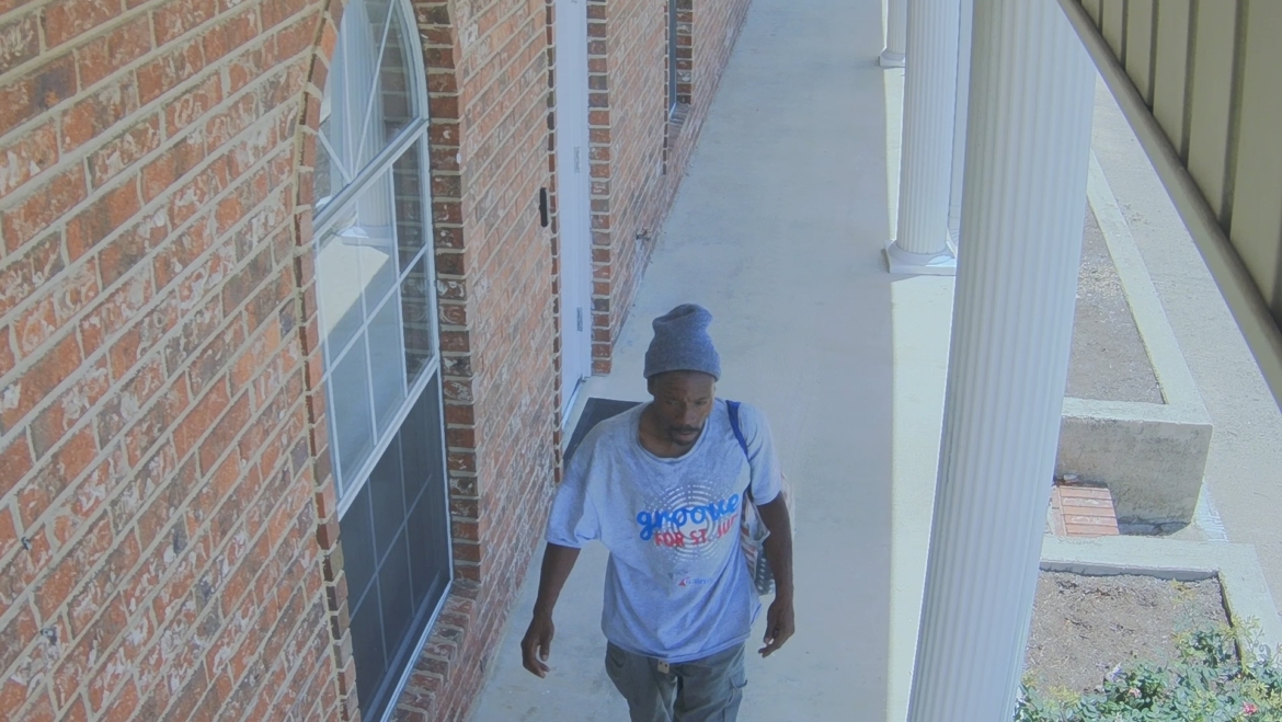 Killeen Police Seeks a Person of Interest