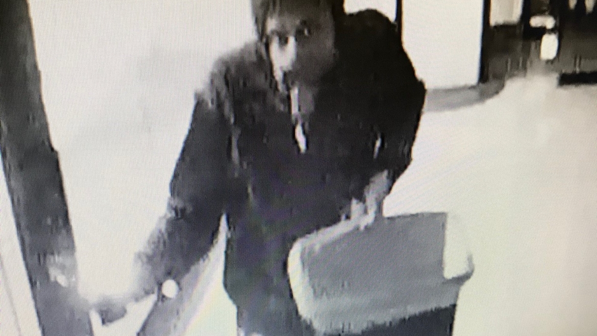 Bell County Crime Stoppers and KPD Need Your Help Identifying a Burglar
