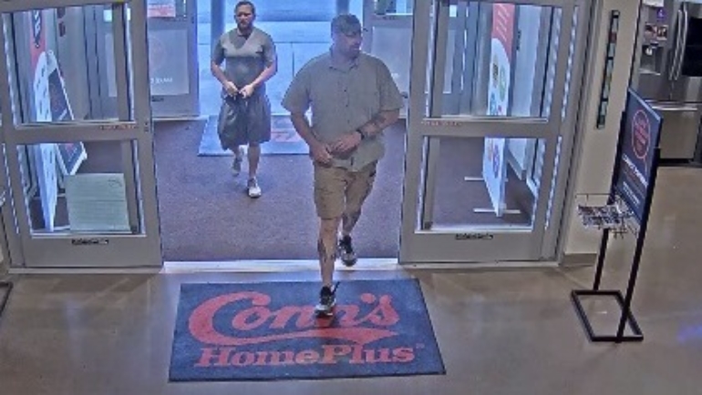 KPD Needs Your Help Identifying Two Suspects