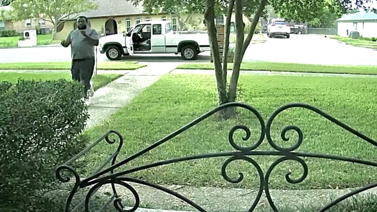 Killeen Police Needs Your Help Finding a Package Thief