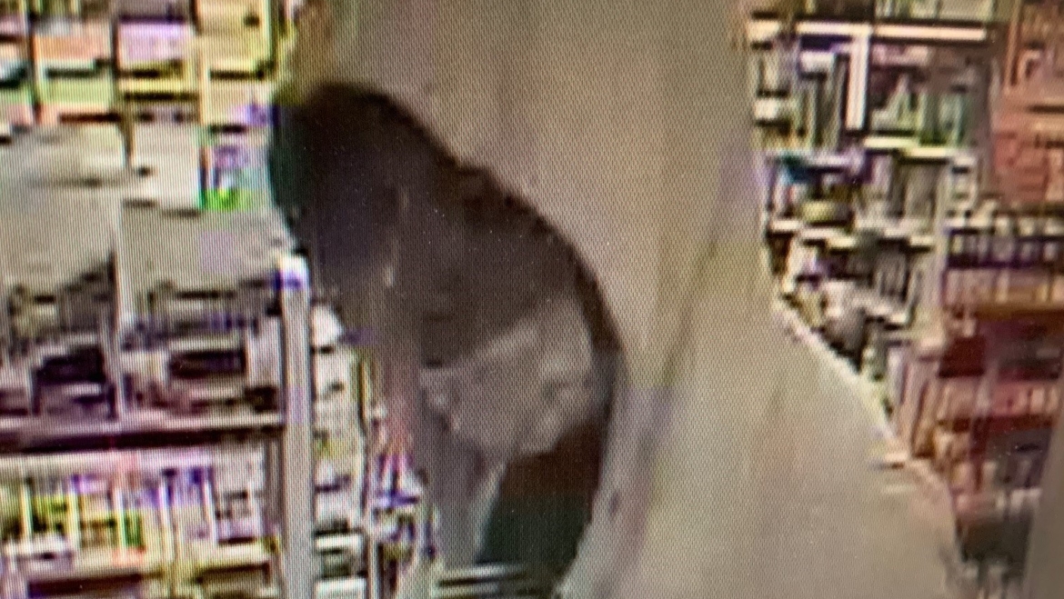 Bell County Crime Stoppers Seek Your Help Identifying the Suspect in a Business Burglary Case