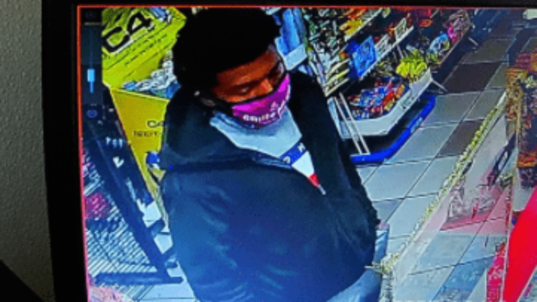 Killeen Police Need Your Assistance in Identifying a Thief