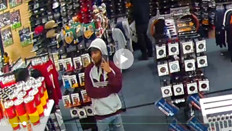 Killeen Police Need Your Assistance Identifying Three Store Thieves