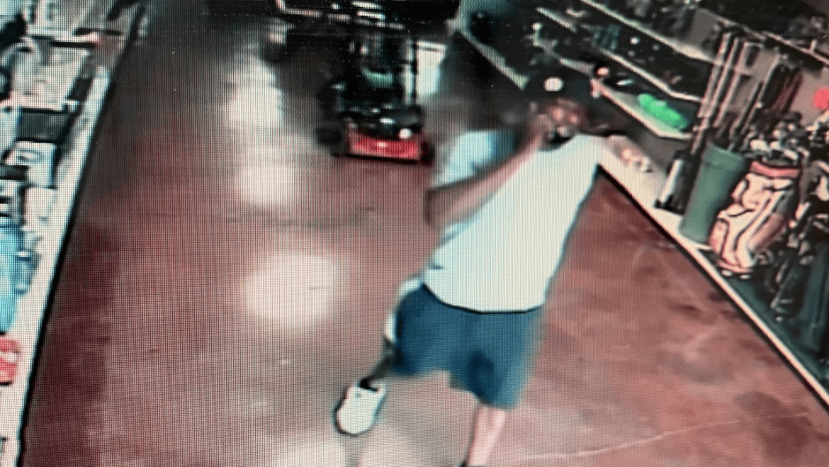 Killeen Police Need Your Help Identifying a Thief
