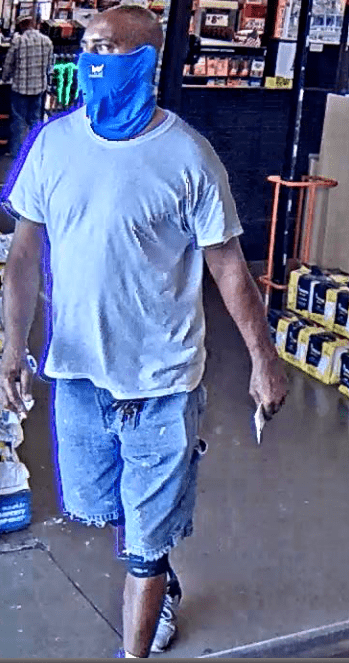 Killeen Police Need Your Help Identifying a Driver