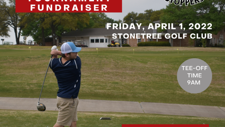 2022 Bell County Crime Stoppers Golf Tournament Fundraiser