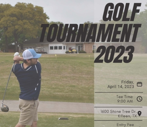 2023 Bell County Crime Stoppers Annual Golf Tournament