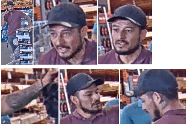 Killeen Police Need the Community’s Assistance in a Credit Card Abuse Case