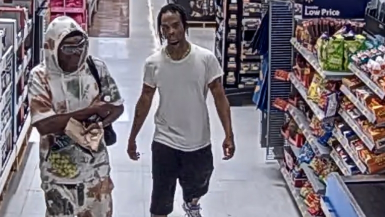The Killeen Police Department Needs Your Help Identifying Two Thieves