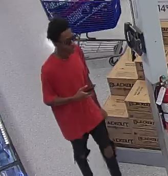 The Killeen Police Department Need Your Help Identifying a Shoplifter  