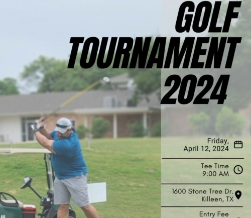 2024 Crime Stoppers Fundraiser Golf Tournament