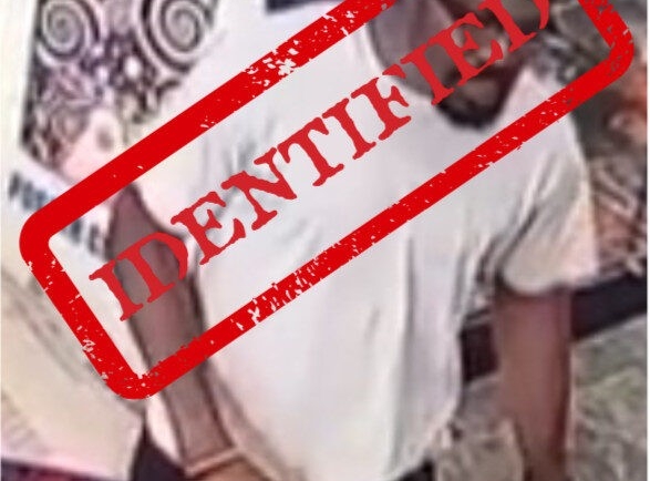 Killeen Police Seek Assistance Identifying Theft Suspect