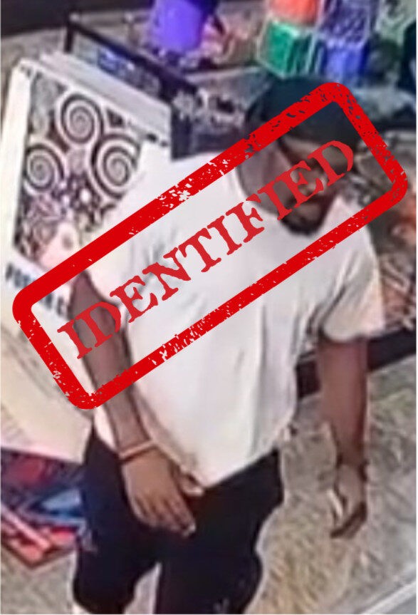 Killeen Police Seek Assistance Identifying Theft Suspect